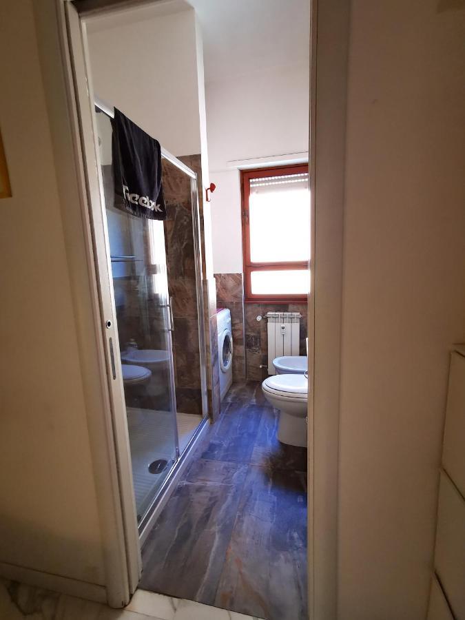 Rouge Studio - 10 Min From Vatican Appartement Buitenkant foto
